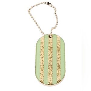 Chanel Dog Key Chain New